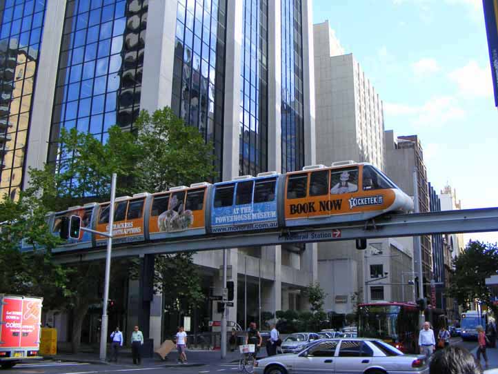 Sydney Monorail